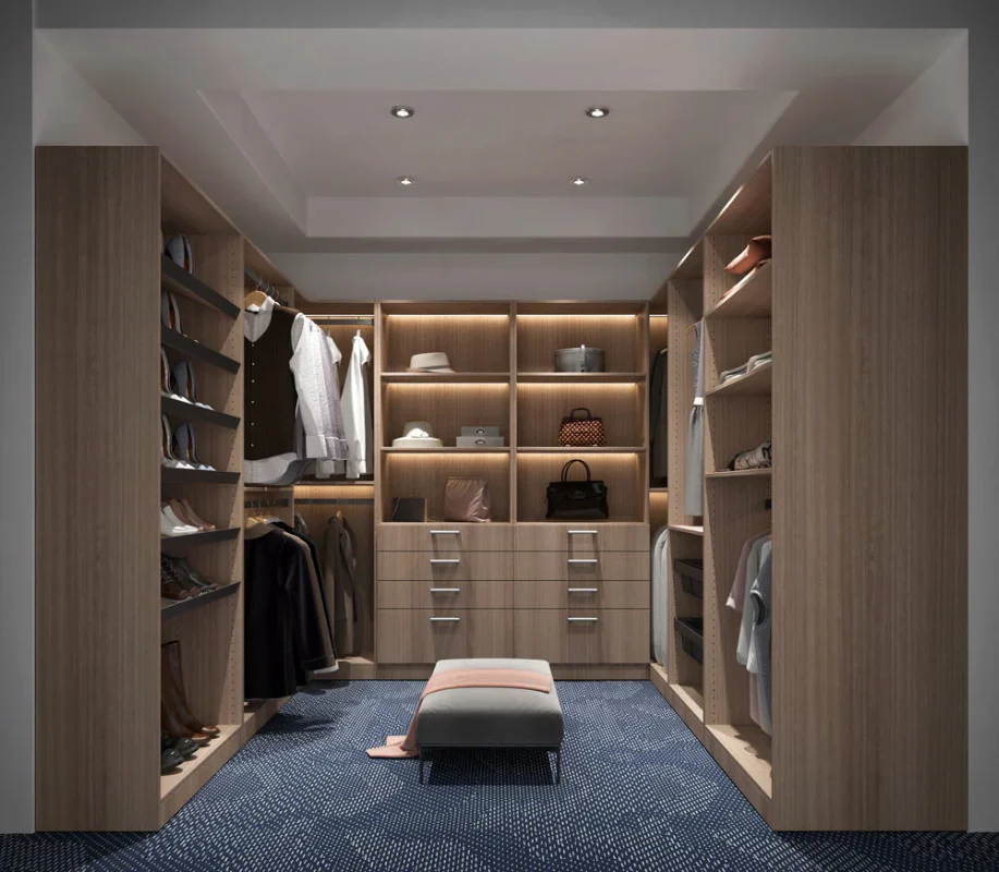 Light_Walnut_closets_CSC_cabinet_sales_center