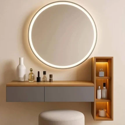 8مدل جدید میز آرایش دیواری کمجا +سفارش مستقیم به کارخانه