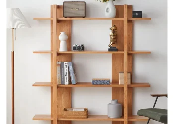 11مدل کتابخانه نردبانی برای خانه های مدرن +سفارش مستقیم به کارخانه!