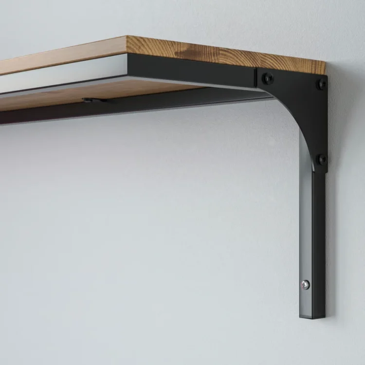 شلف دیواری ایکیا - 7مدل شلف دیواری IKEA با امکان ساخت سفارشی