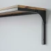 شلف دیواری ایکیا - 7مدل شلف دیواری IKEA با امکان ساخت سفارشی
