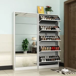 جاکفشی آینه دار